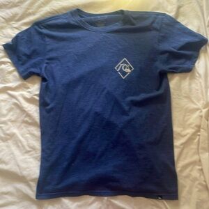 Blue Quicksilver t-shirt